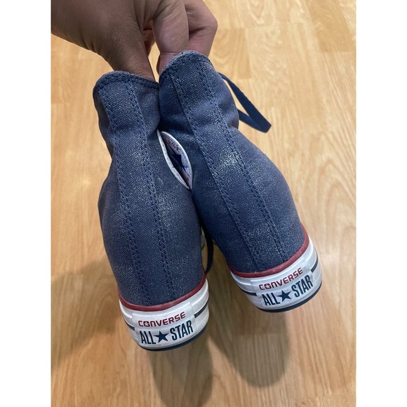 Converse All Star Hi Top Hidden Wedge - Picture 4 of 5